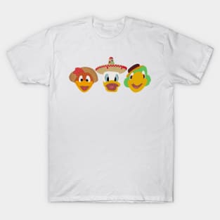 Viva Trio Birds T-Shirt